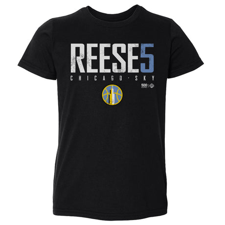 Angel Reese Kids Toddler T-Shirt | 500 LEVEL