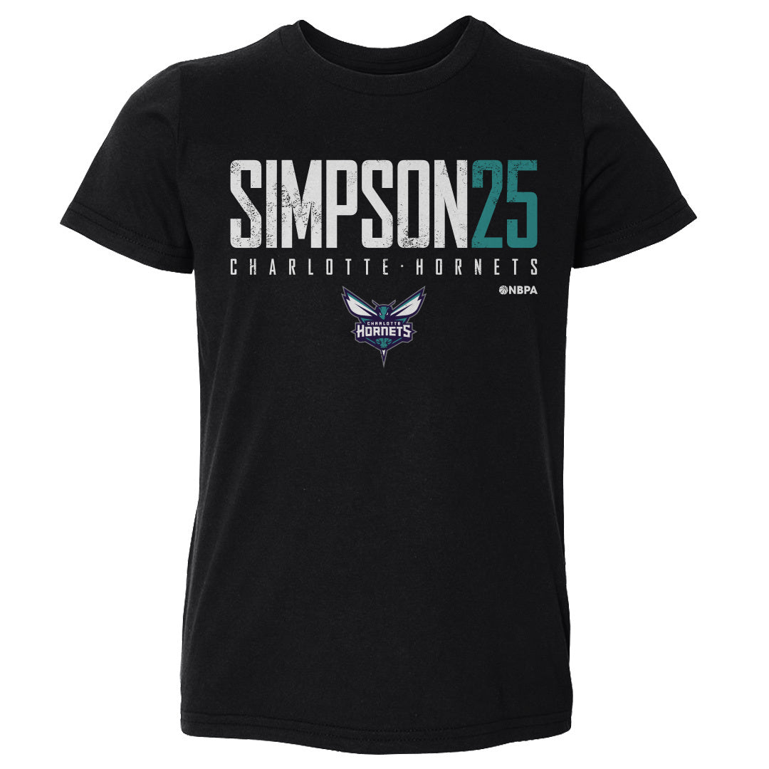 KJ Simpson Kids Toddler T-Shirt | 500 LEVEL