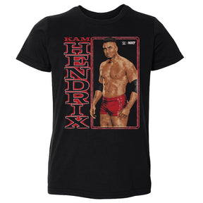 Kam Hendrix Kids Toddler T-Shirt | 500 LEVEL