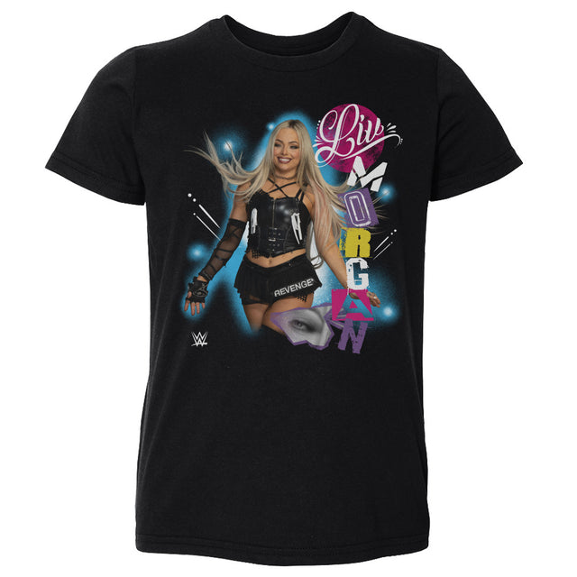 Liv Morgan Kids Toddler T-Shirt | 500 LEVEL