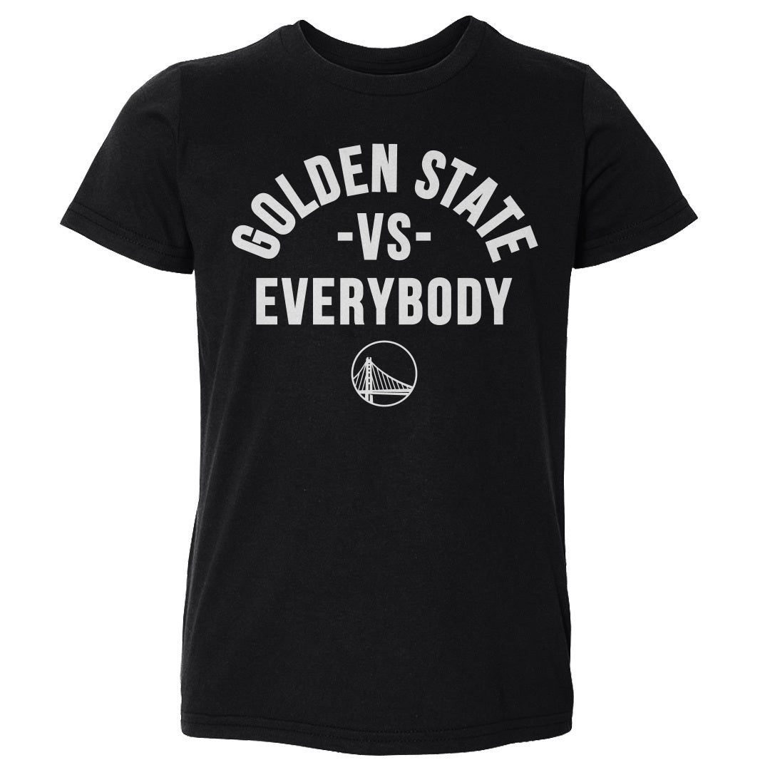 Golden State Warriors Kids Toddler T-Shirt | 500 LEVEL