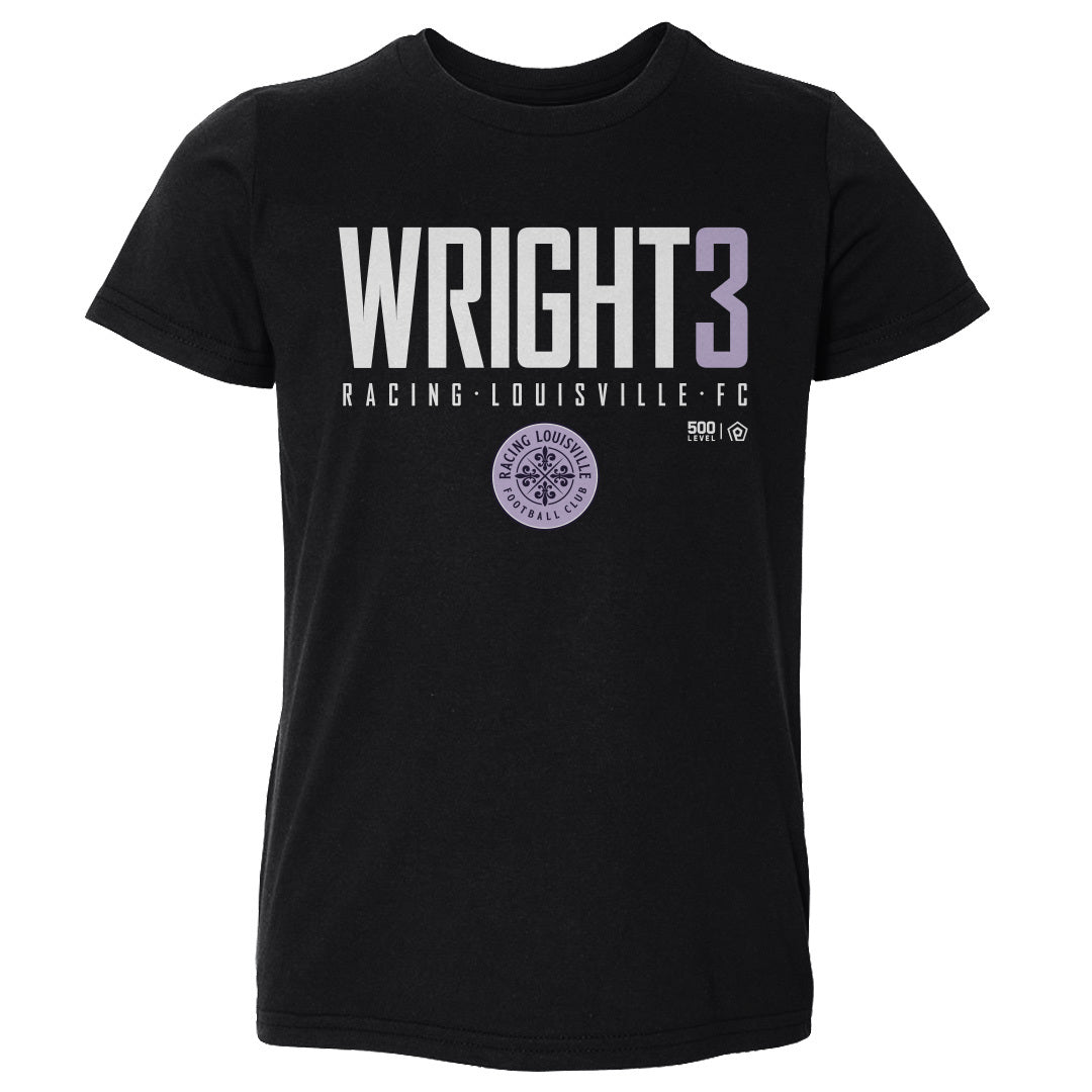 Arin Wright Kids Toddler T-Shirt | 500 LEVEL