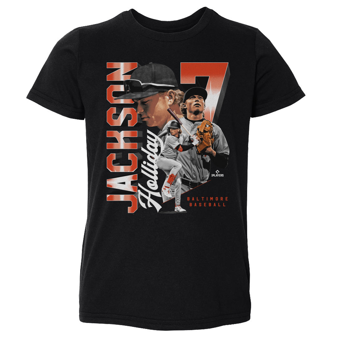 Jackson Holliday Kids Toddler T-Shirt | 500 LEVEL