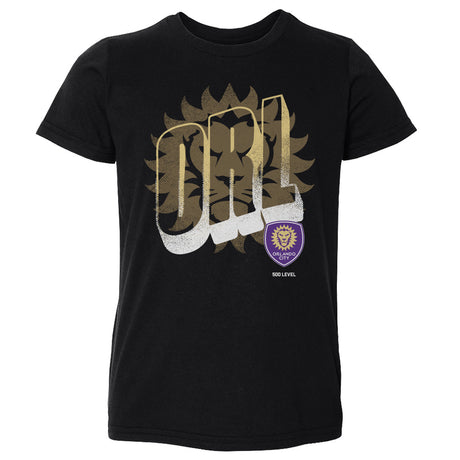 Orlando City Kids Toddler T-Shirt | 500 LEVEL
