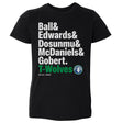 Minnesota Timberwolves Kids Toddler T-Shirt | 500 LEVEL