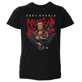 Cody Rhodes Kids Toddler T-Shirt | 500 LEVEL