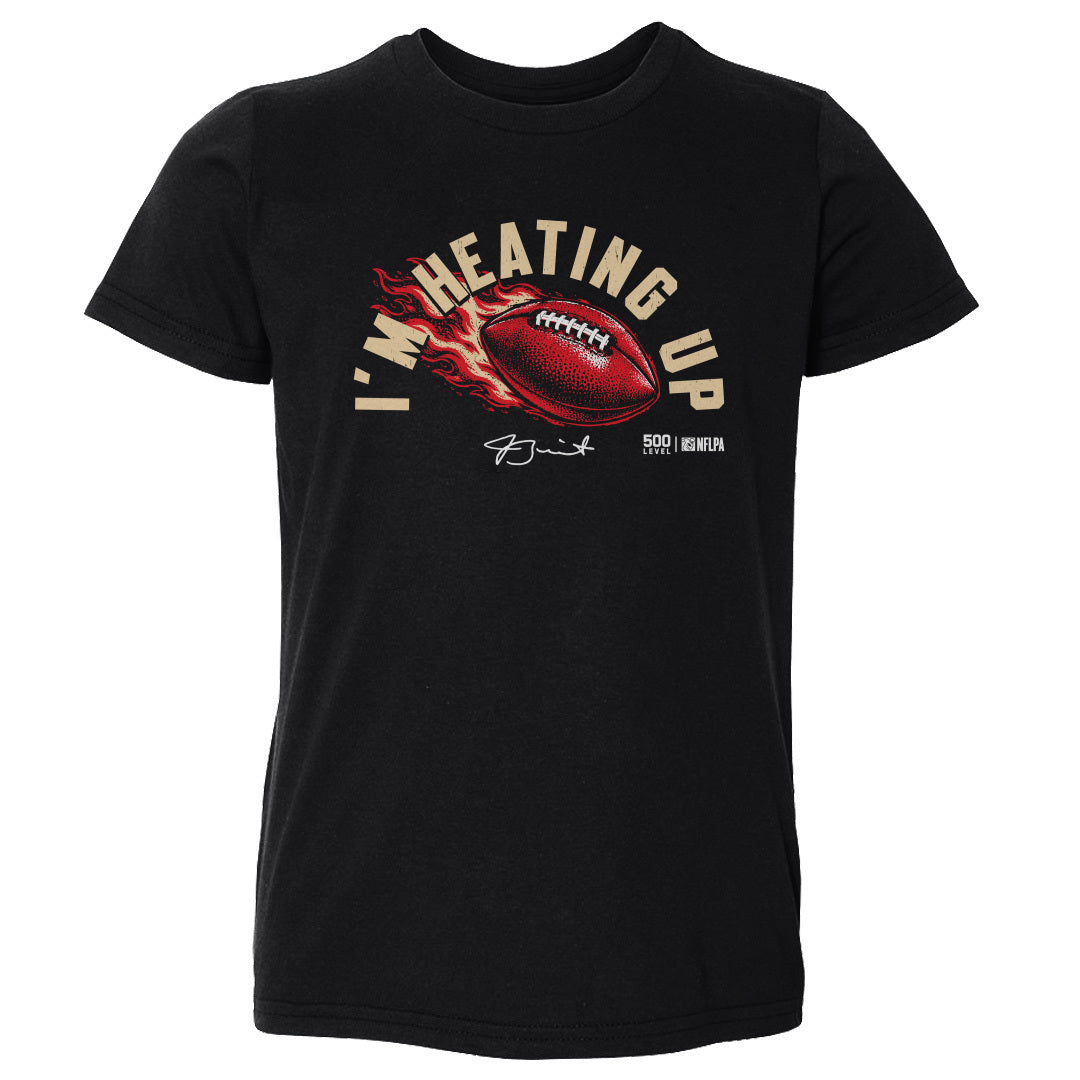 Jameis Winston Kids Toddler T-Shirt | 500 LEVEL
