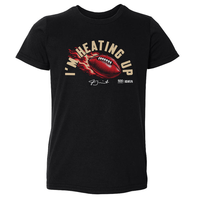 Jameis Winston Kids Toddler T-Shirt | 500 LEVEL