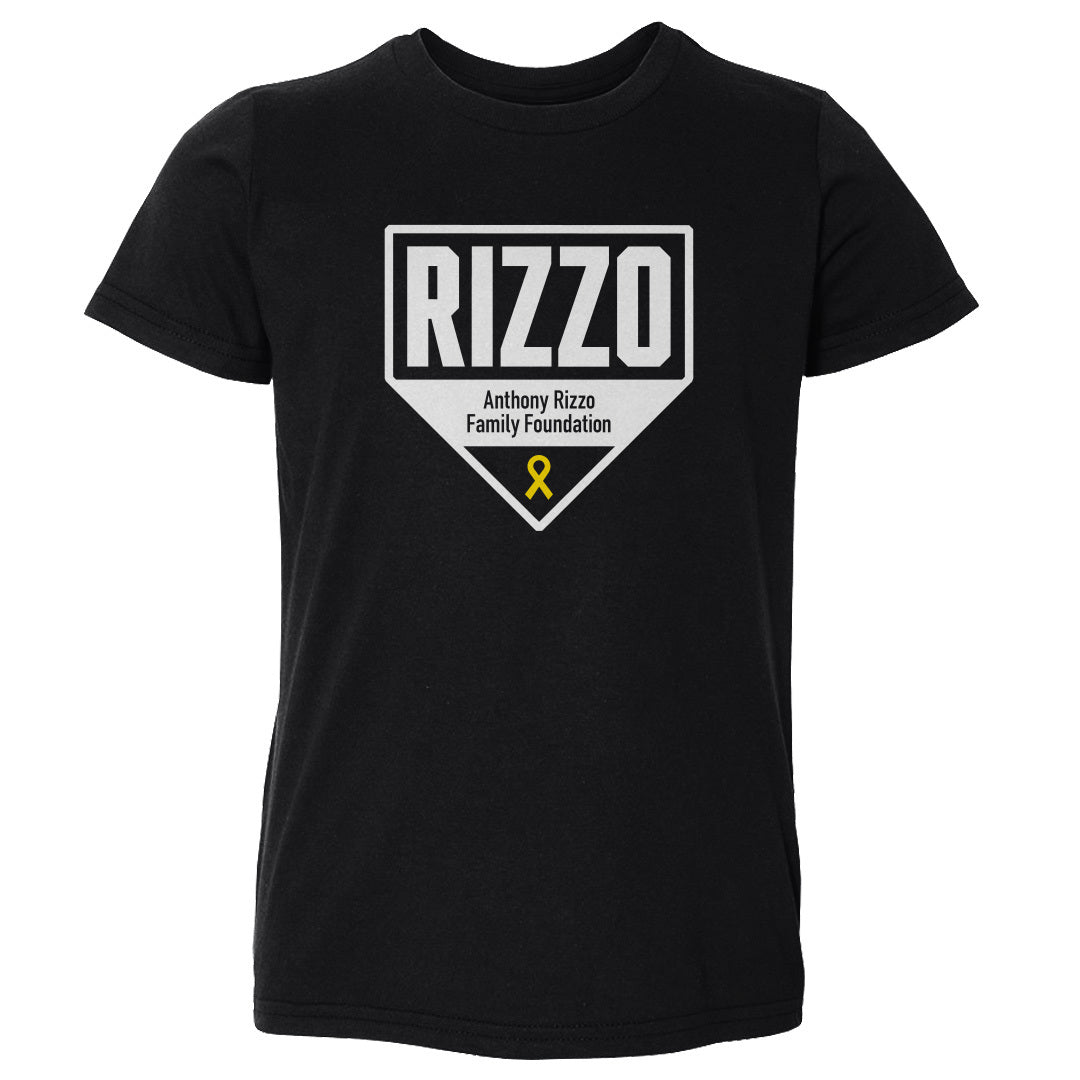 Anthony Rizzo Family Foundation Kids Toddler T-Shirt | 500 LEVEL