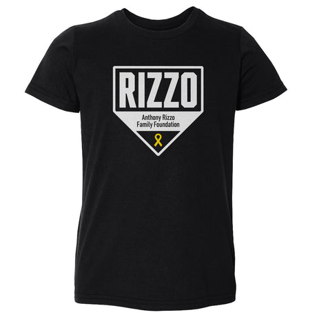 Anthony Rizzo Family Foundation Kids Toddler T-Shirt | 500 LEVEL
