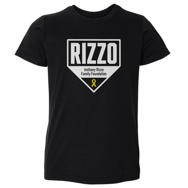 Anthony Rizzo Family Foundation Kids Toddler T-Shirt | 500 LEVEL