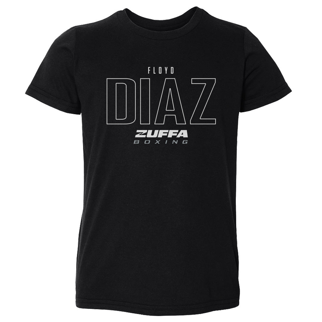 Floyd Diaz Kids Toddler T-Shirt | 500 LEVEL
