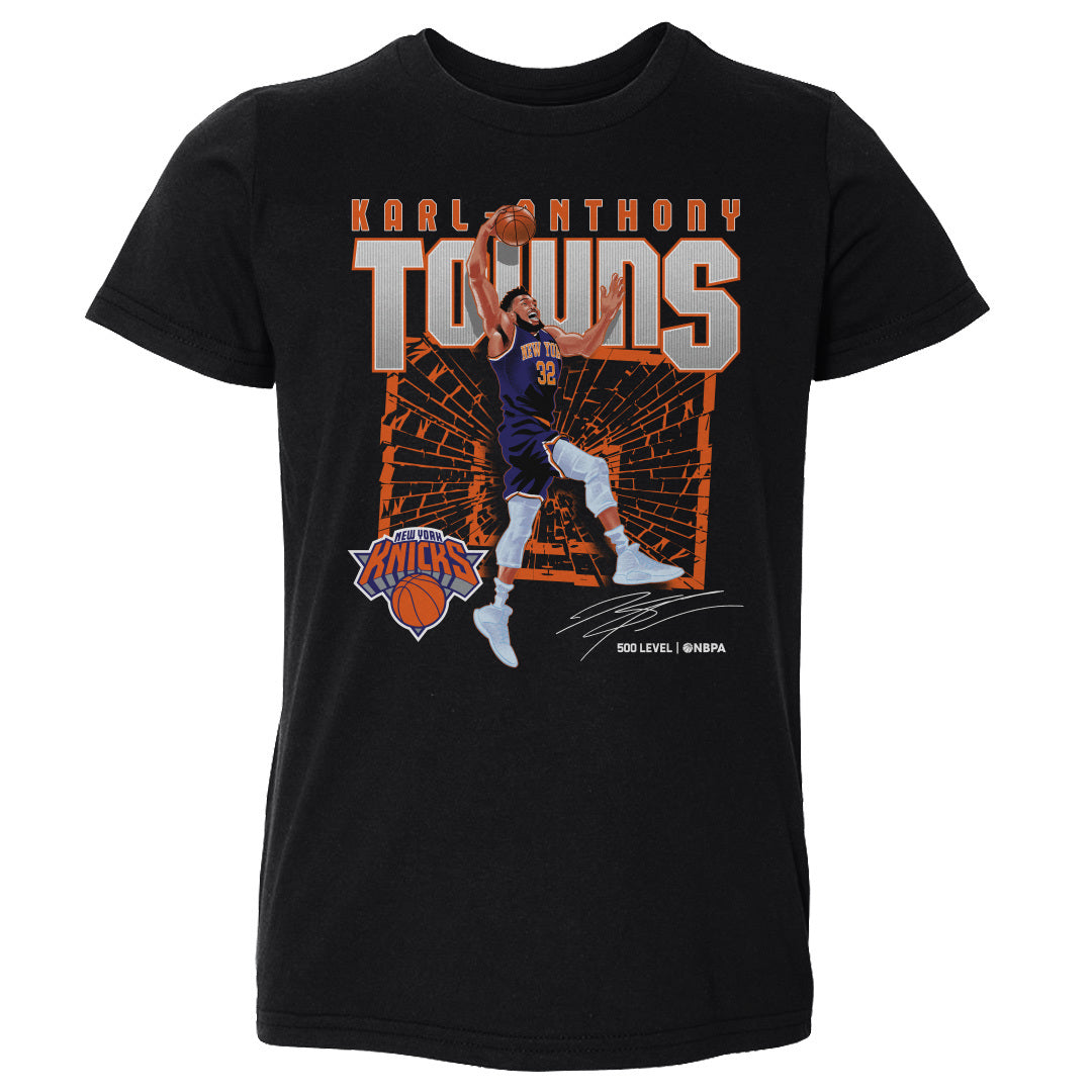 Karl-Anthony Towns Kids Toddler T-Shirt | 500 LEVEL