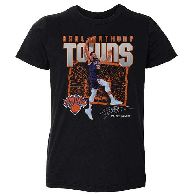 Karl-Anthony Towns Kids Toddler T-Shirt | 500 LEVEL