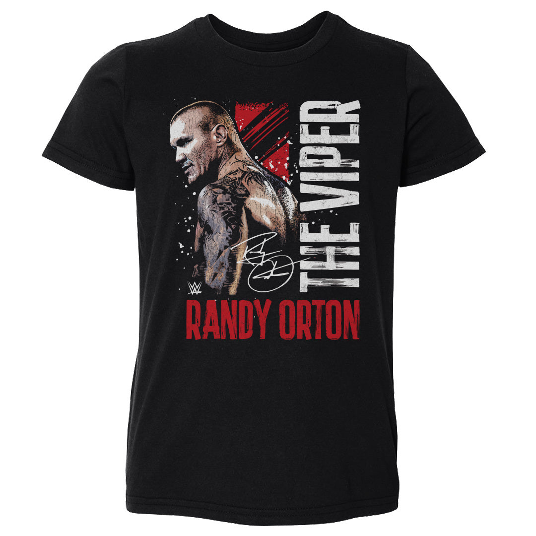 Randy Orton Kids Toddler T-Shirt | 500 LEVEL
