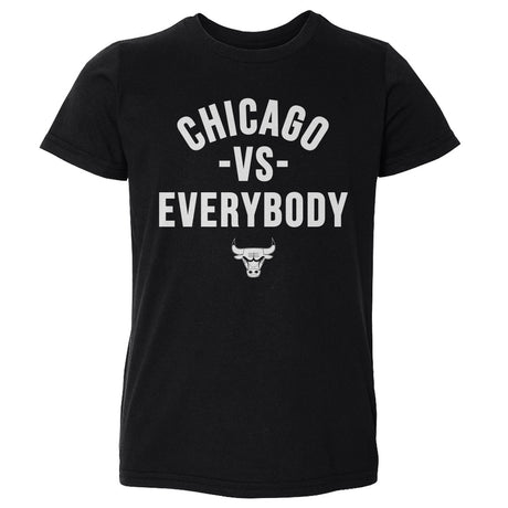 Chicago Bulls Kids Toddler T-Shirt | 500 LEVEL