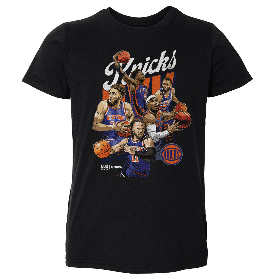 New York Knicks Kids Toddler T-Shirt | 500 LEVEL