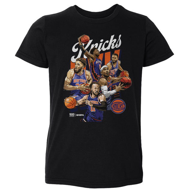 New York Knicks Kids Toddler T-Shirt | 500 LEVEL