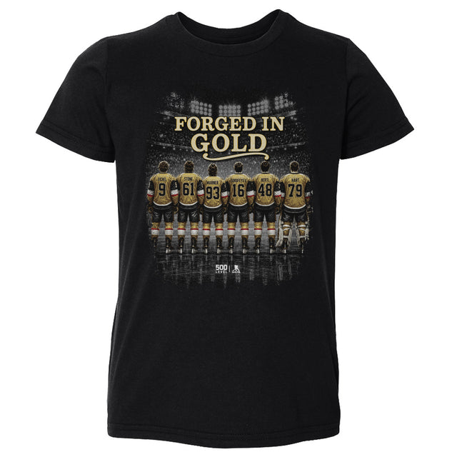 Vegas Hockey Kids Toddler T-Shirt | 500 LEVEL