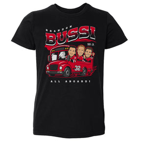 Brandon Bussi Kids Toddler T-Shirt | 500 LEVEL