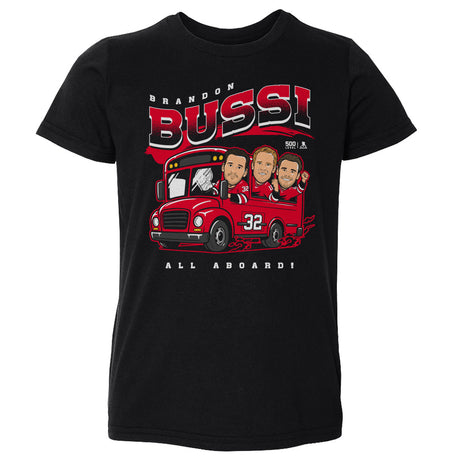 Brandon Bussi Kids Toddler T-Shirt | 500 LEVEL