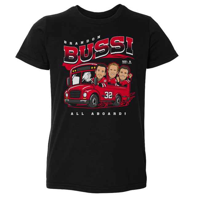 Brandon Bussi Kids Toddler T-Shirt | 500 LEVEL
