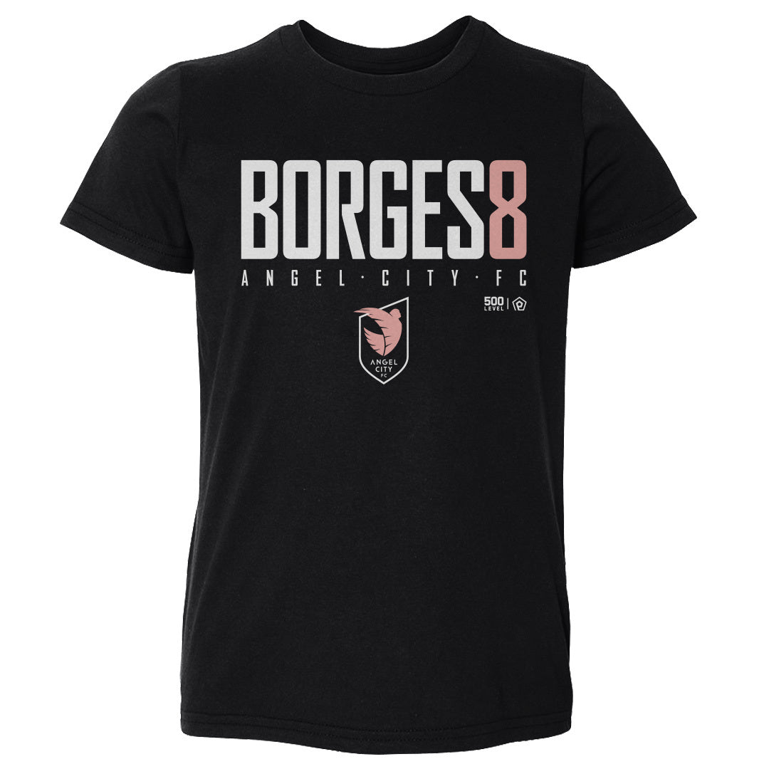 Ary Borges Kids Toddler T-Shirt | 500 LEVEL