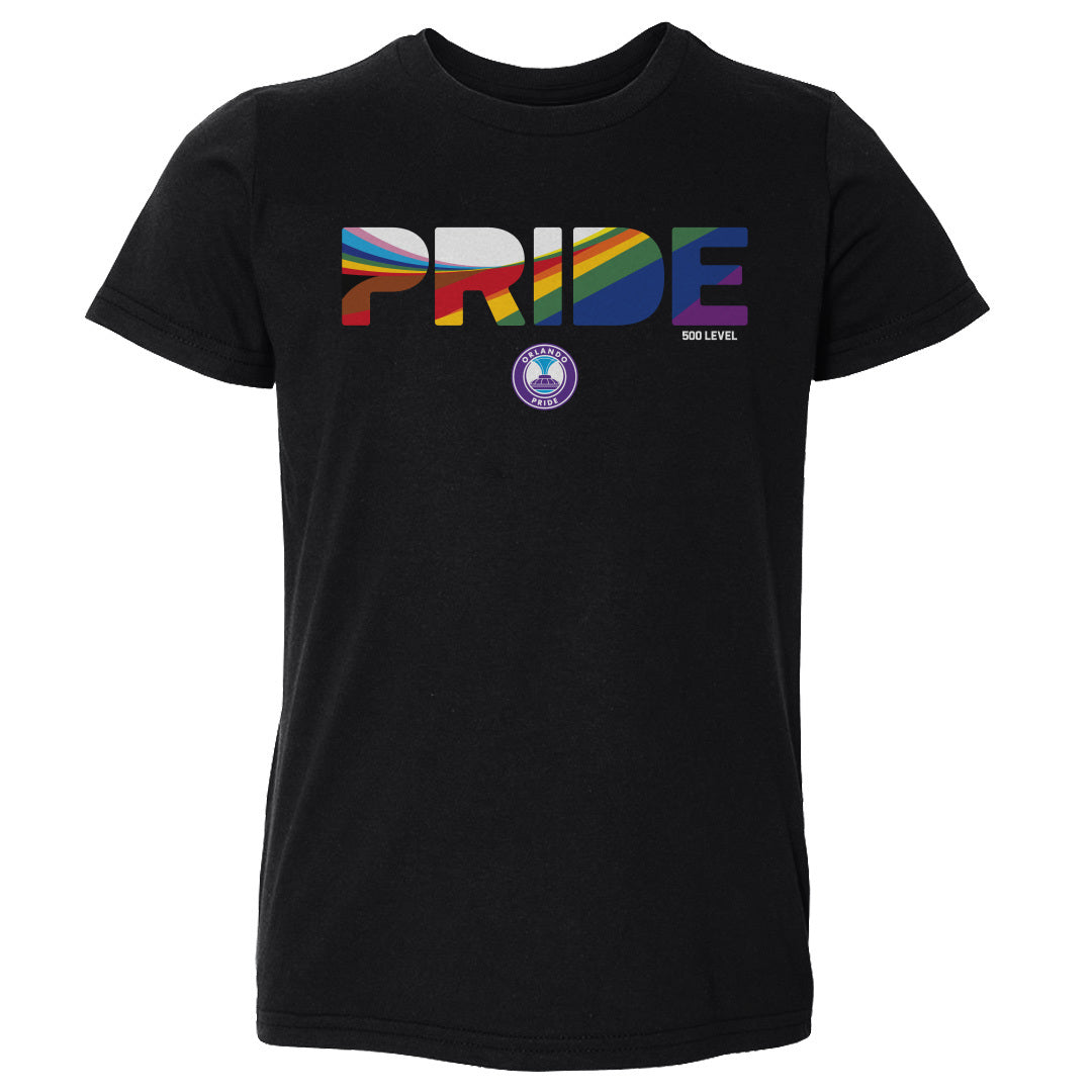 Orlando Pride Kids Toddler T-Shirt | 500 LEVEL