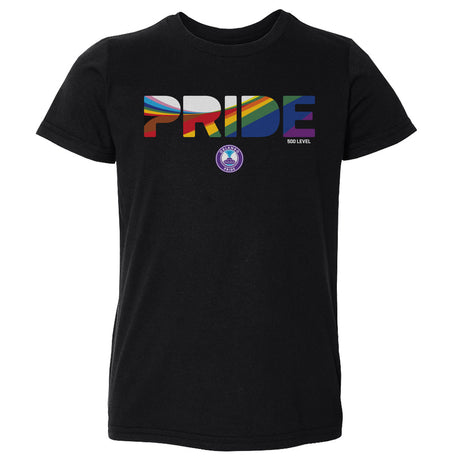 Orlando Pride Kids Toddler T-Shirt | 500 LEVEL