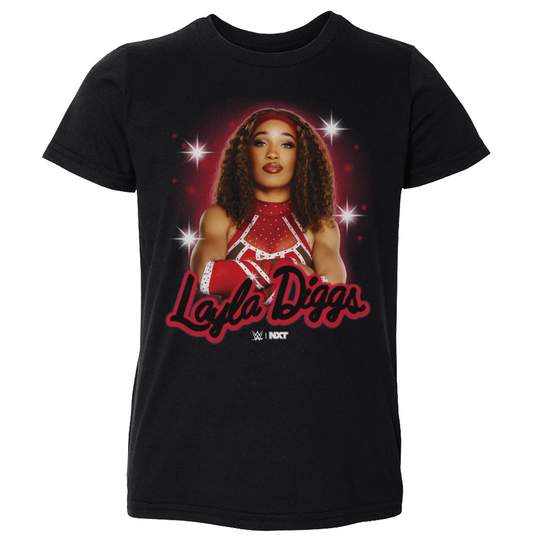 Layla Diggs Kids Toddler T-Shirt | 500 LEVEL