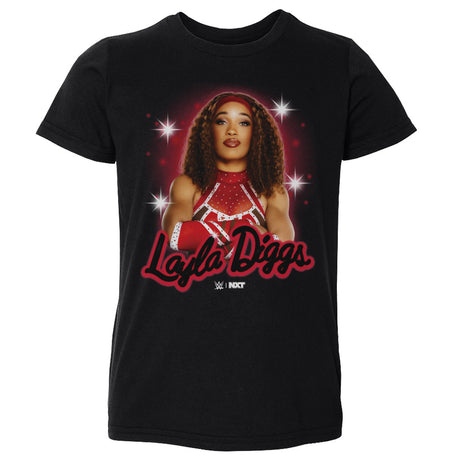 Layla Diggs Kids Toddler T-Shirt | 500 LEVEL