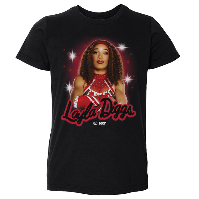 Layla Diggs Kids Toddler T-Shirt | 500 LEVEL