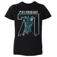 Macklin Celebrini Kids Toddler T-Shirt | 500 LEVEL