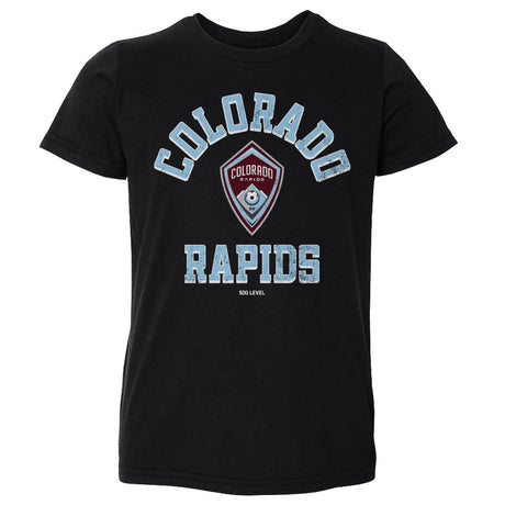 Colorado Rapids Kids Toddler T-Shirt | 500 LEVEL