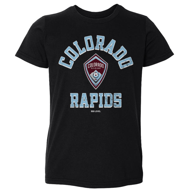 Colorado Rapids Kids Toddler T-Shirt | 500 LEVEL