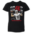Drake Maye Kids Toddler T-Shirt | 500 LEVEL