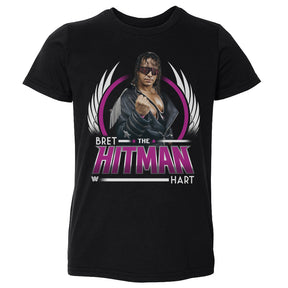 Bret Hart Kids Toddler T-Shirt | 500 LEVEL