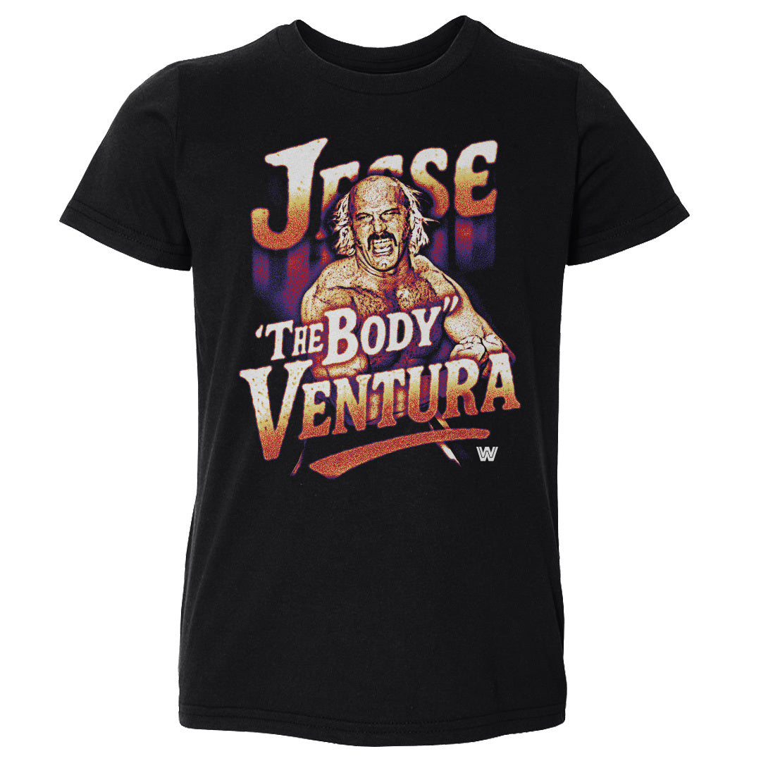 Jesse Ventura Kids Toddler T-Shirt | 500 LEVEL