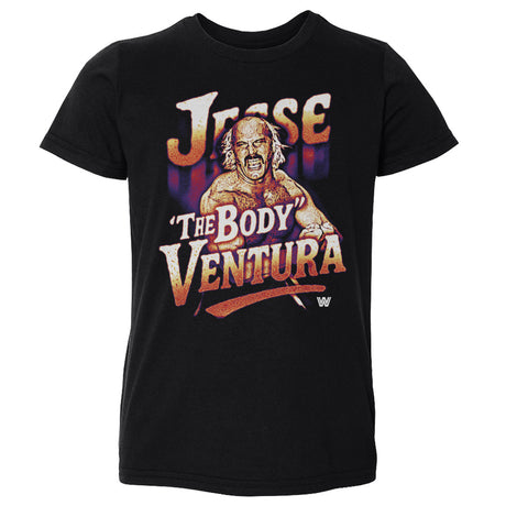 Jesse Ventura Kids Toddler T-Shirt | 500 LEVEL