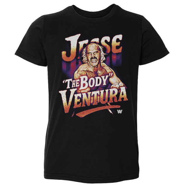 Jesse Ventura Kids Toddler T-Shirt | 500 LEVEL