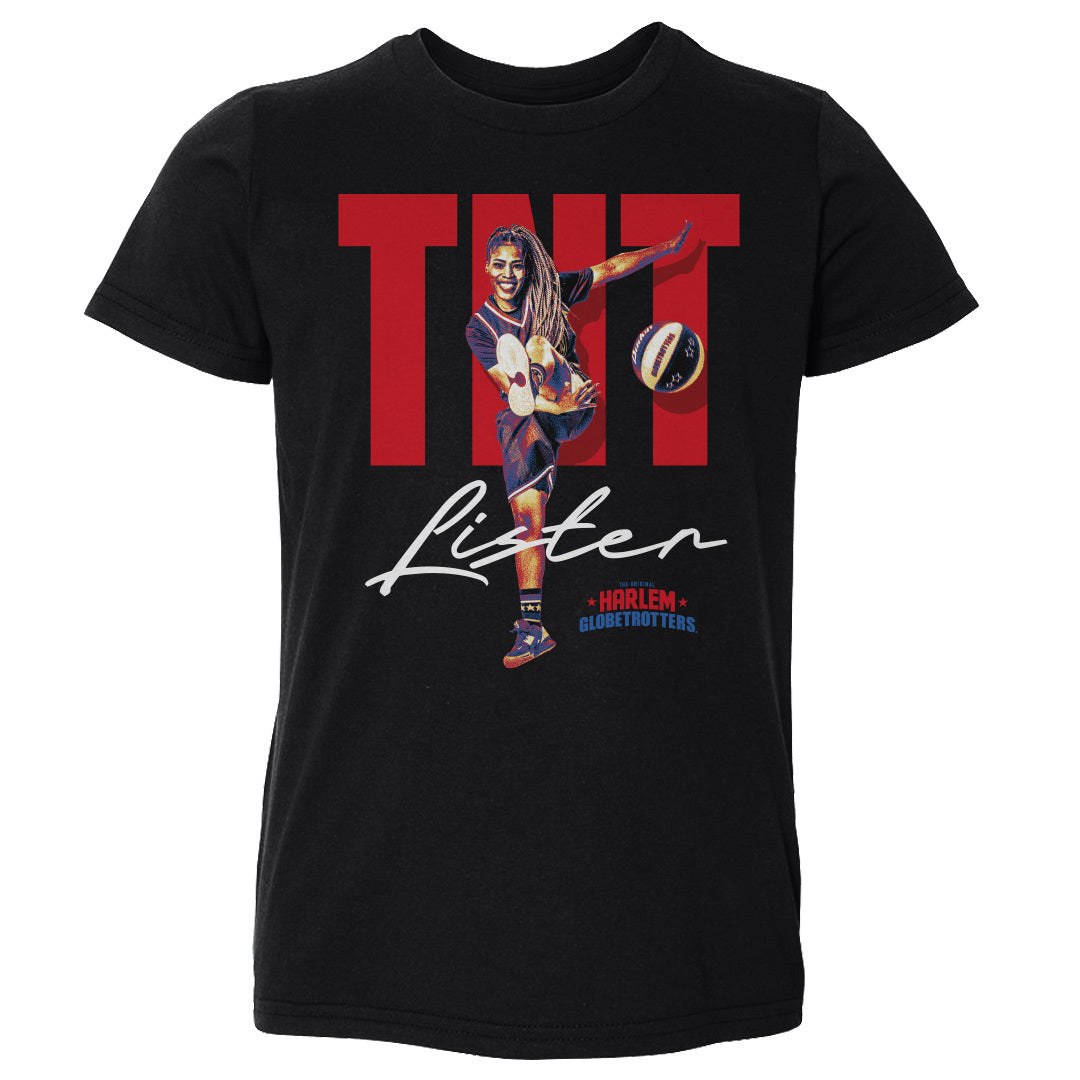 TNT Lister Kids Toddler T-Shirt | 500 LEVEL