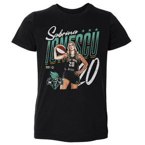 Sabrina Ionescu Kids Toddler T-Shirt | 500 LEVEL