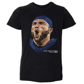 Cam Skattebo Kids Toddler T-Shirt | 500 LEVEL