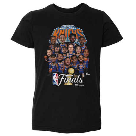 New York Knicks Kids Toddler T-Shirt | 500 LEVEL