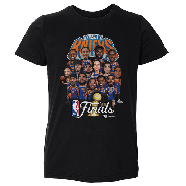 New York Knicks Kids Toddler T-Shirt | 500 LEVEL