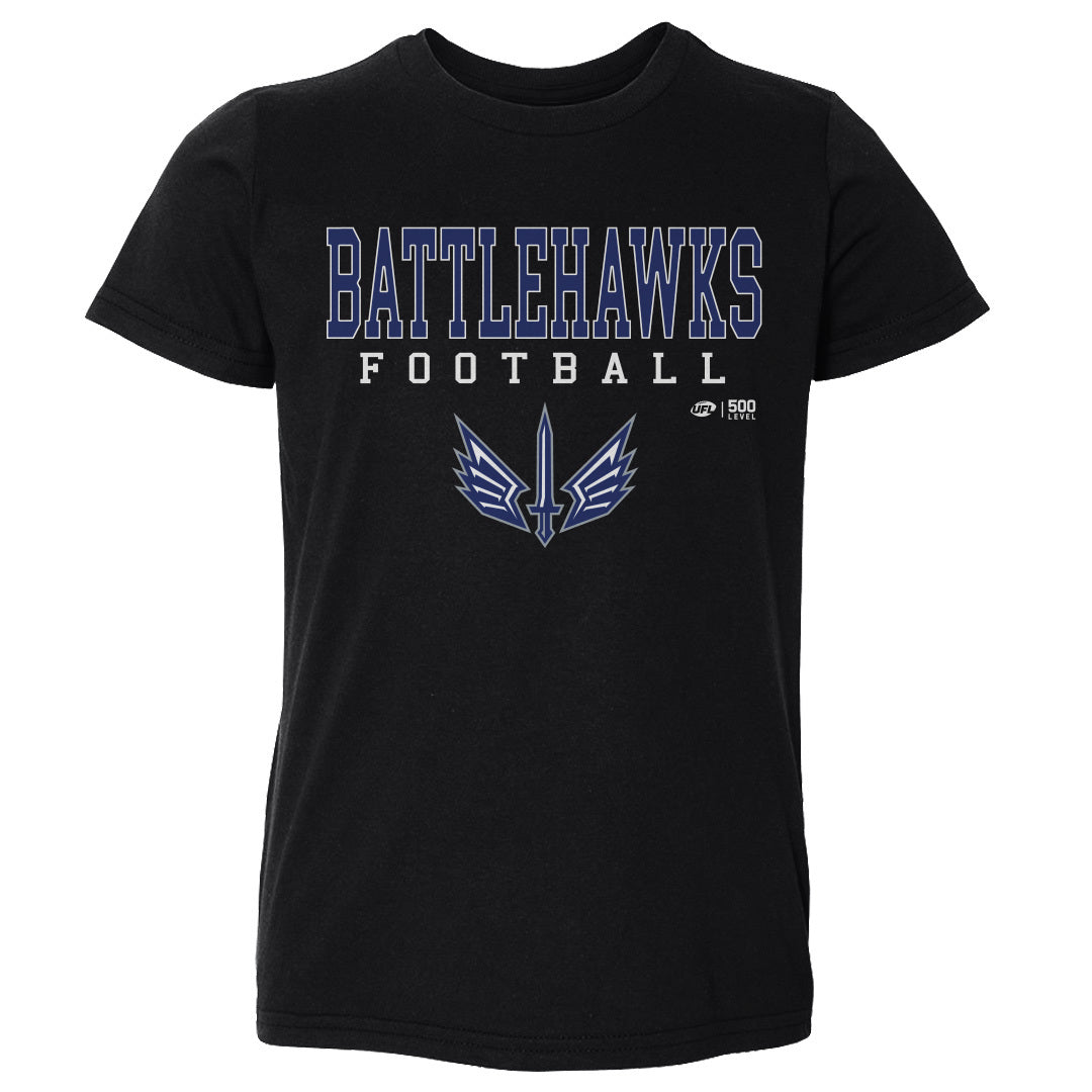 St. Louis Battlehawks Kids Toddler T-Shirt | 500 LEVEL