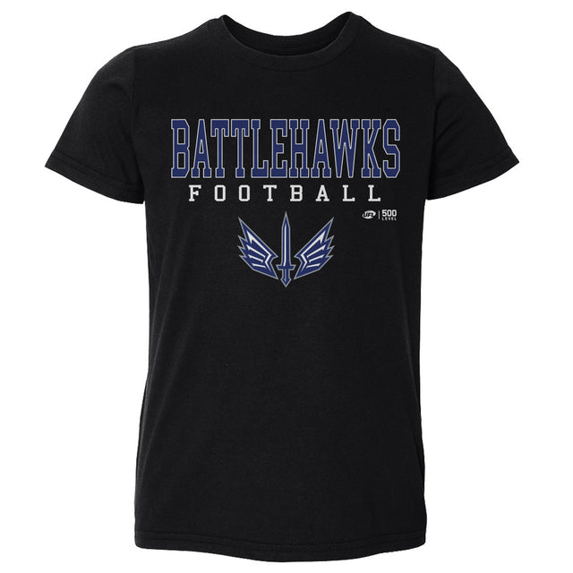 St. Louis Battlehawks Kids Toddler T-Shirt | 500 LEVEL