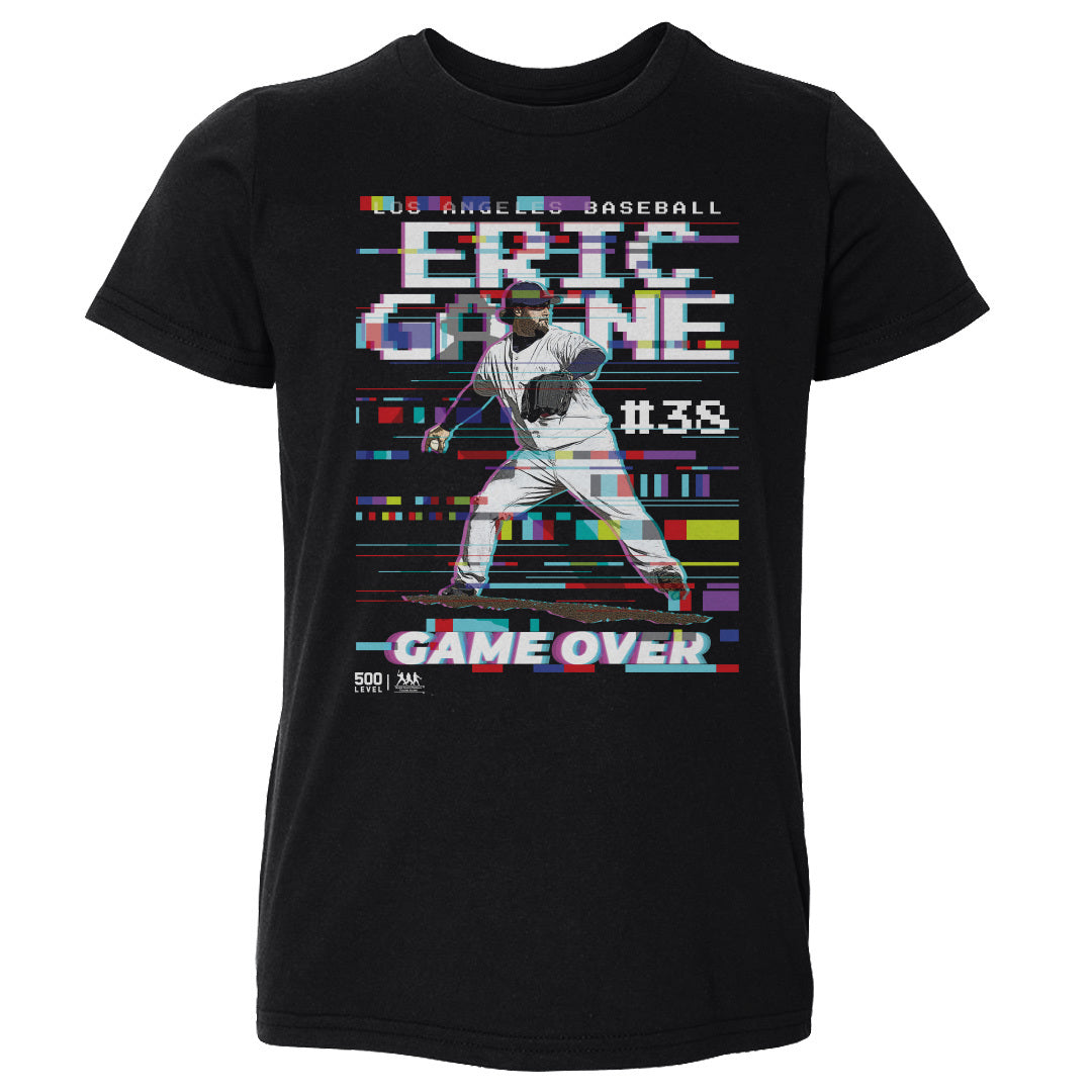 Eric Gagne Kids Toddler T-Shirt | 500 LEVEL