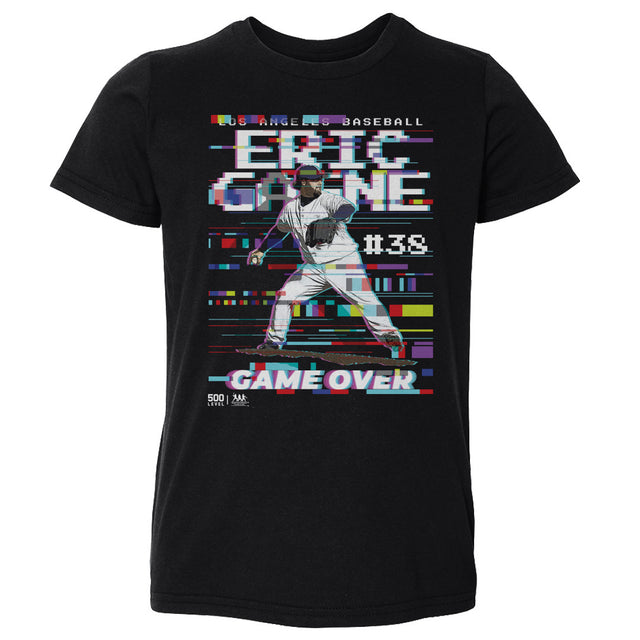 Eric Gagne Kids Toddler T-Shirt | 500 LEVEL