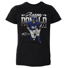 Aaron Donald Kids Toddler T-Shirt | 500 LEVEL